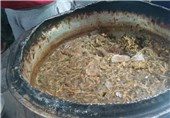 بخور نخورهای نوروزی/مراقب غذاهای بین راهی باشید