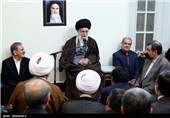 Leader Urges Iranian Officials to Rely on Domestic Potentials