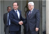 اولاند کنفرانس سازش بین فلسطین و اسرائیل را به تابستان موکول کرد