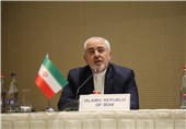 ظریف: ایران به دنبال بازپس‌گیری سهم خود در حوزه انرژی است