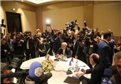 برگزاری نشست سه‌جانبه وزرای خارجه ایران، آذربایجان و روسیه در باکو