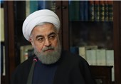 تشکیل جلسه هیئت وزیران به‌ریاست روحانی