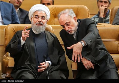 حجت‌الاسلام حسن روحانی رئیس جمهور، سایت هسته‌ای پسمان‌گور در منطقه انارک را از طریق ویدئو کنفرانس افتتاح کرد. سایت هسته‌ای پسمان‌گور مدیریت مرکزی پسماندهای پرتوزای ایران را به‌عهده دارد.