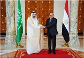 السیسی از جزایر مصری به نفع عربستان چشم پوشی کرد