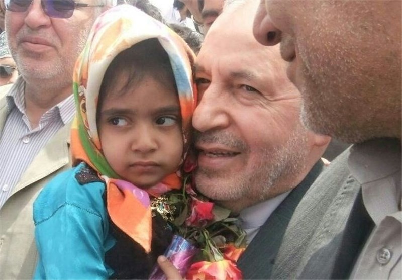 دو فرزند معلم فداکار نیازمند حمایت مسئولان