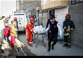 انفجار مهیب در بروجرد 3 نفر را راهی بیمارستان کرد/ سوختگی 40 درصدی مصدومان