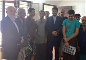 11 Iranian Sailors Repatriated after Release from Indian Prison