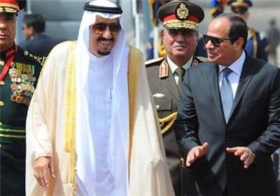 منابع مصری: السیسی در پی گسترش توافقنامه «کمپ دیوید» است