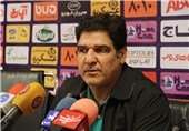 مهاجری: در بهترین شرایط به مصاف پرسپولیس می‌رویم/ راه نفوذ به دفاع پرسپولیس را پیدا می‌کنیم