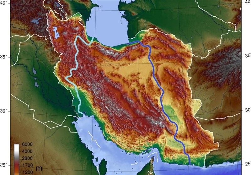 Iran Dismisses Report on Building Canal Linking Caspian Sea to Persian Gulf