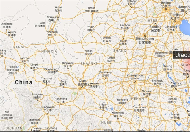 25 کشته و زخمی در سانحه تصادف هولناک «شاندونگ» چین +تصاویر