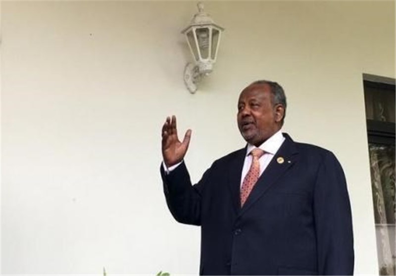 Djibouti Incumbent President Guelleh Wins: Provisional Results