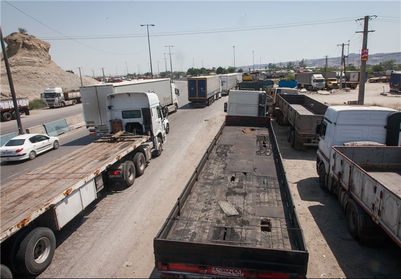 گزارش کمیسیون عمران مجلس درباره حل مشکلات کامیون‌داران