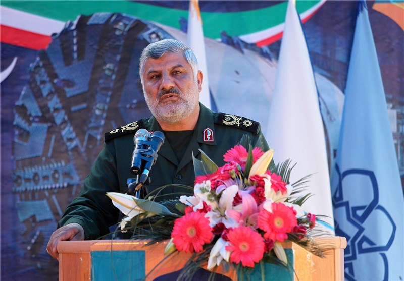 10 Mega Projects by IRGC Construction Base in Final Phases: Commander