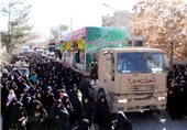 زارع: نماهنگ «شاهدان بصیر» در شیراز رونمایی می‌شود