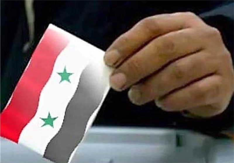 Election Campaign Ends in Syria