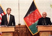«جان کری» حرف «رویترز» را تکرار کرد/ حکومت افغانستان تاریخ انقضا ندارد
