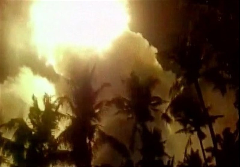 آتش‌سوزی در معبدی در هند جان 100 تن را گرفت + فیلم و عکس