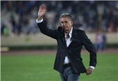 Iran to Play China for Three Points, Carlos Queiroz