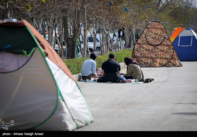 اسکان بیش از 782 هزار مسافر نوروزی در اصفهان