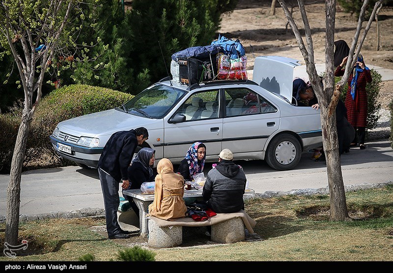 بهار98| بیش از یک میلیون مسافر نوروزی در اصفهان اسکان داده شدند