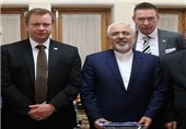 Iran’s FM, Finnish MP Discuss Bilateral Ties, Regional Issues