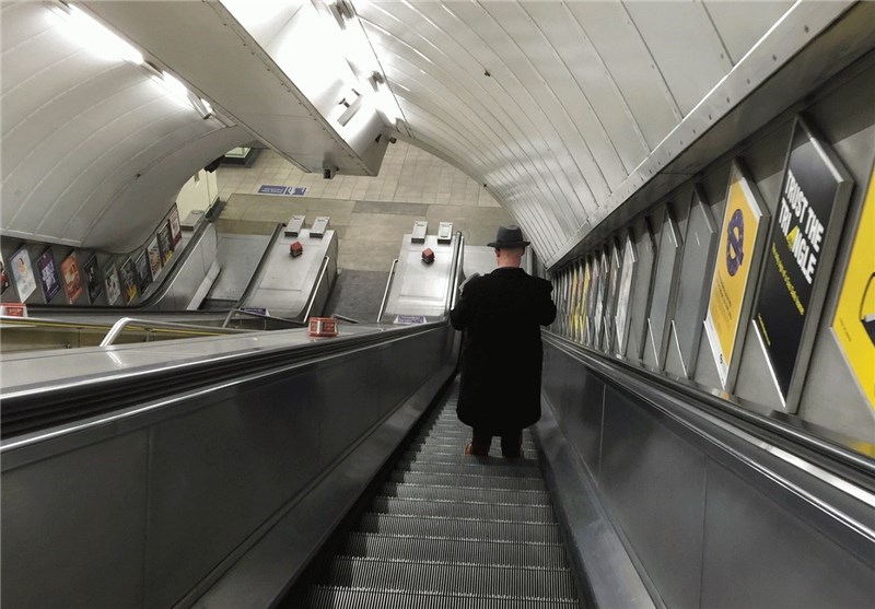 57 ایستگاه مترو و 3.5 میلیون مسافر در معرض خطر سیل‌
