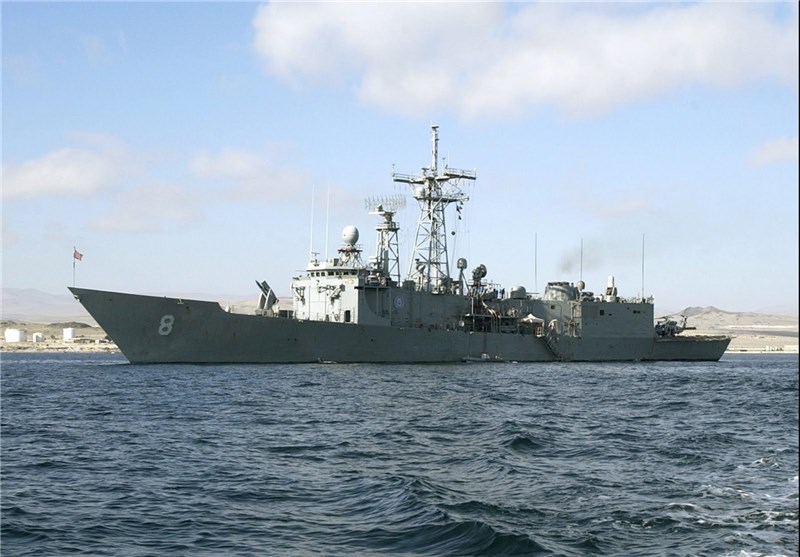 Pakistani Naval Fleet to Dock at Iranian Port City Tomorrow