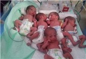 رشت|‌ 3 نوزاد از 5 قلوهای تازه متولد شده لنگرودی فوت کردند