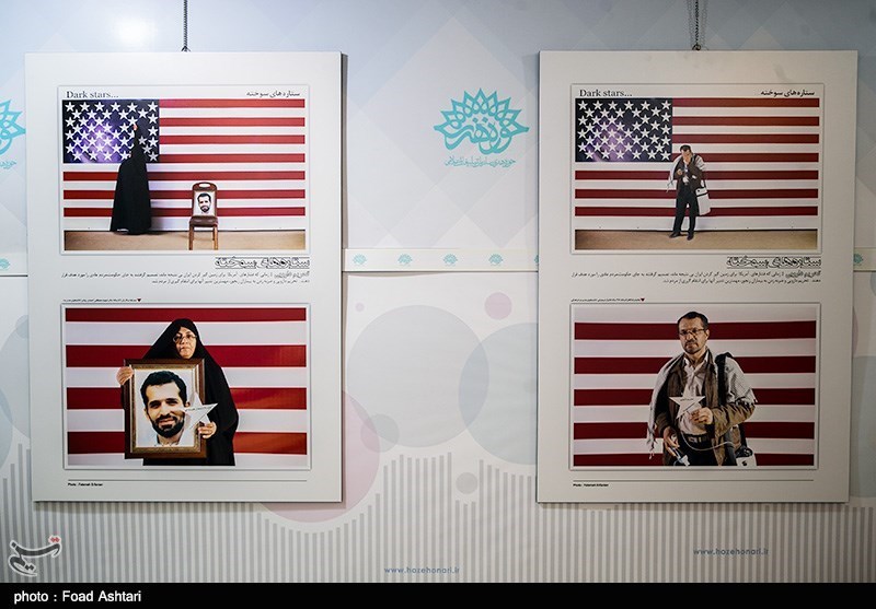 اردبیل | آثار هنری دانشجویان در حوزه انقلاب اسلامی حمایت می‌شود