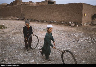الحیاة الیومیة فی مدینة هرات الأفغانیة