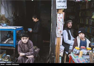 زندگی روزمره در هرات - افغانستان