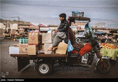 زندگی روزمره در هرات - افغانستان