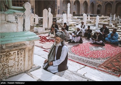 زندگی روزمره در هرات - افغانستان