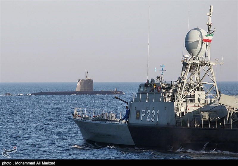 Iranian Navy’s Flotilla Sets Sail for Gulf of Aden