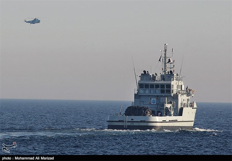 فرمانده مرکز آموزش نداجا: نیروی دریایی ارتش مظهر اقتدار ایران در دفاع از مرزهای آبی است