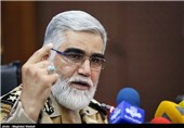 Commander Vows Crushing Response to Any Threat against Iran