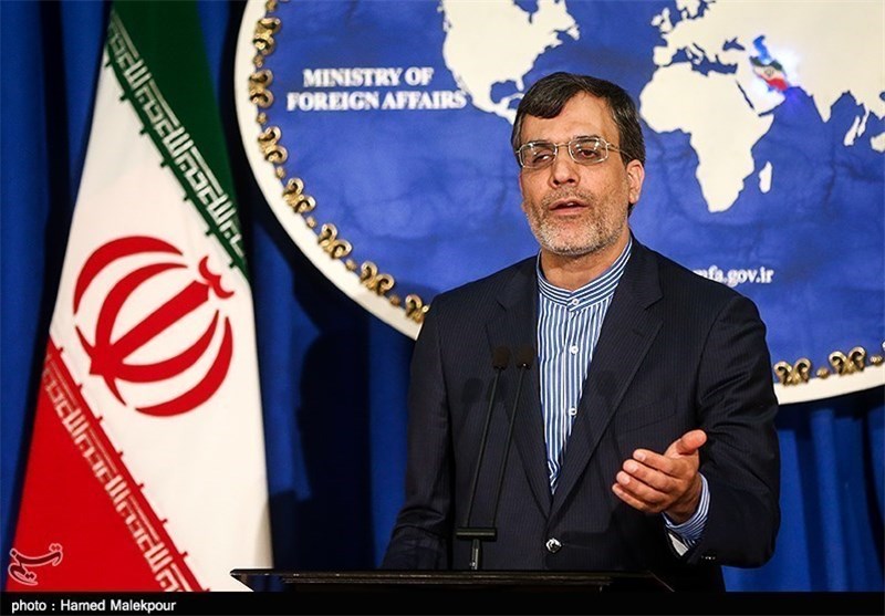 Spokesman Rejects Saudi FM’s Allegation against Iran