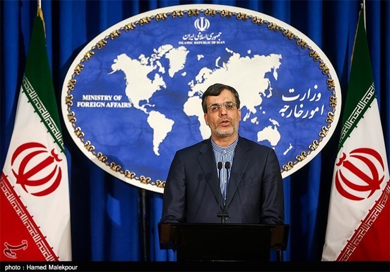 Iran’s Missile Policy Not Subject to Negotiation: Spokesman