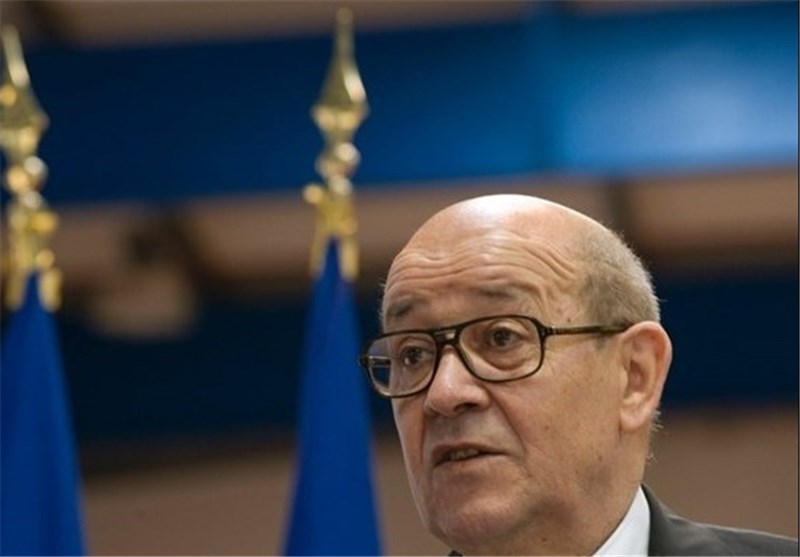 وزیر خارجه فرانسه از احتمال وضع تحریم‌های جدید علیه ترکیه خبر داد