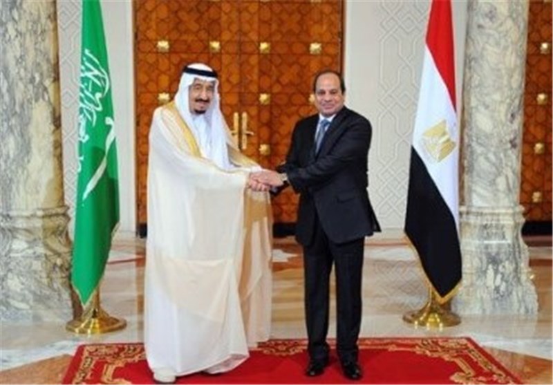 ممنوعیت تظاهرات علیه انتقال جزایر مصر به عربستان