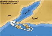 اسنادی که مالکیت عربستان بر جزایر «تیران» و «صنافیر» را نشان می‌دهد