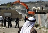 اتحادیه اروپا بر تل آویو برای توقف خانه‌های فلسطینیان اعمال فشار کند