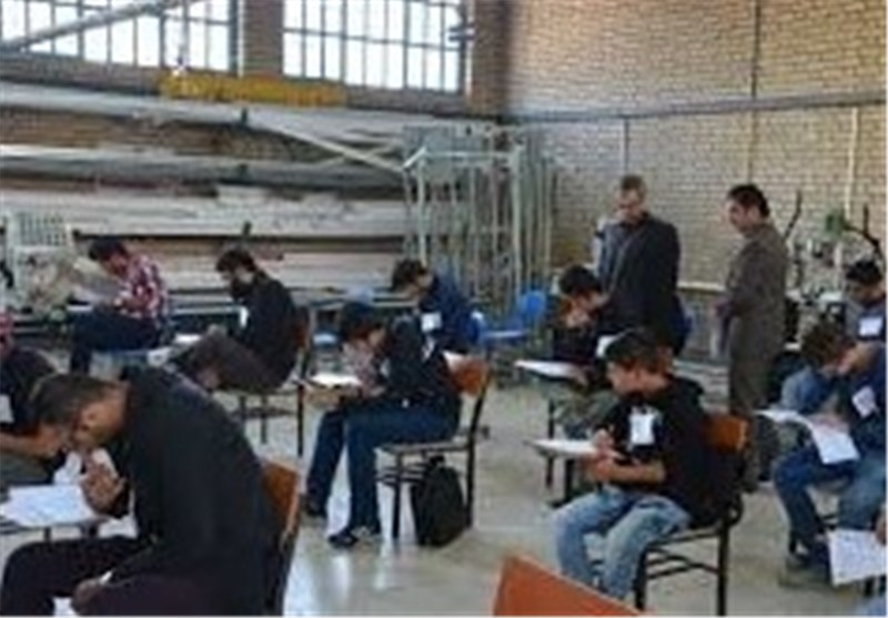 بانک اطلاعاتی مهارت آموختگان در زنجان تشکیل شود