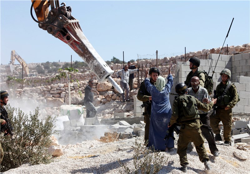 Israeli Forces Demolish Home of Slain Palestinian Teen