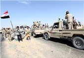 ارتش یمن: مزدوران سعودی آتش‌بس را در مارب نقض کردند