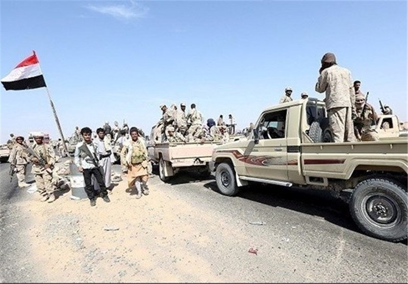دستگیری 46 مزدور ائتلاف متجاوز سعودی به دست ارتش یمن
