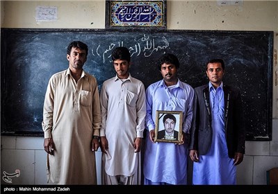 همکاران حمیدرضا گندگوزهی در دبستان شهید رحیمی