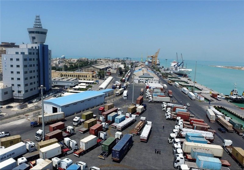 صادرات کالا از گمرکات استان بوشهر 59 درصد افزایش یافت