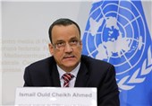 UN Envoy, Yemeni Parties Discuss Key Topics